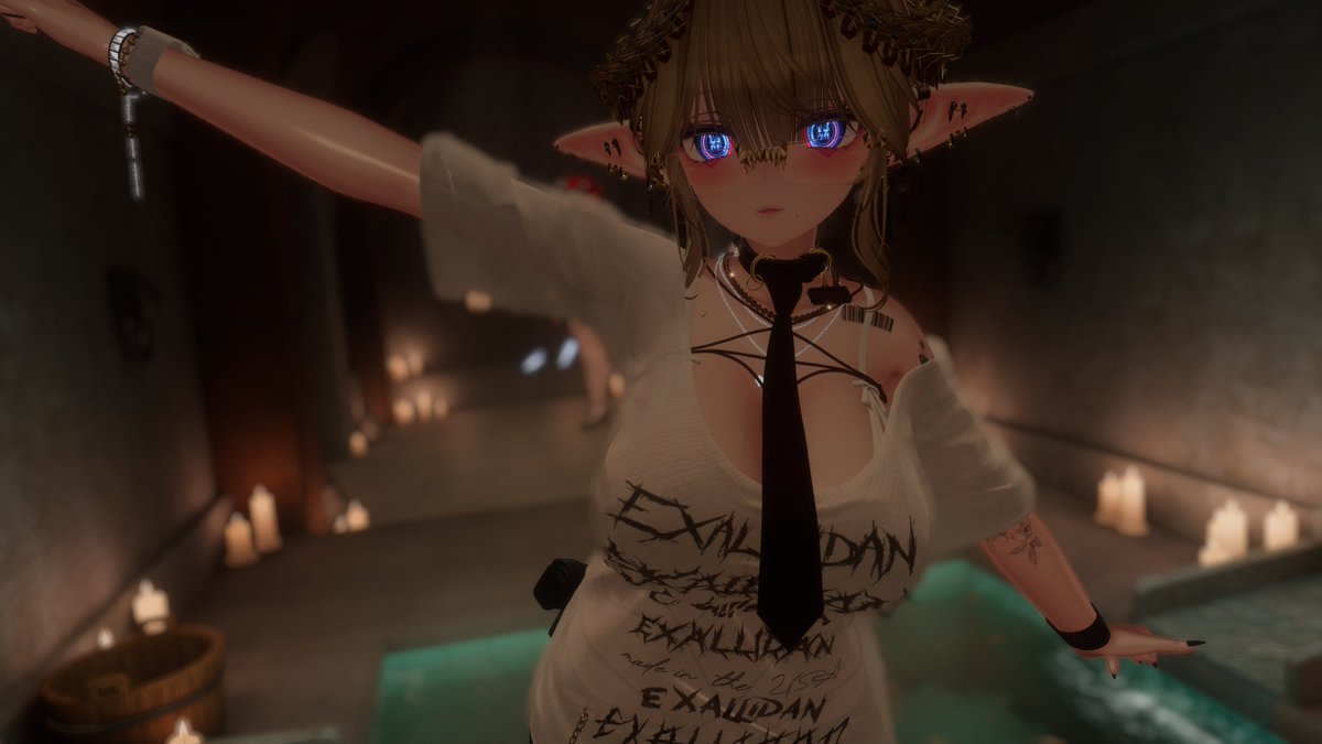 Dysokia's tweet photo. @Luluth3D such nice little world :3 https://t.co/GQx1f9qNdJ