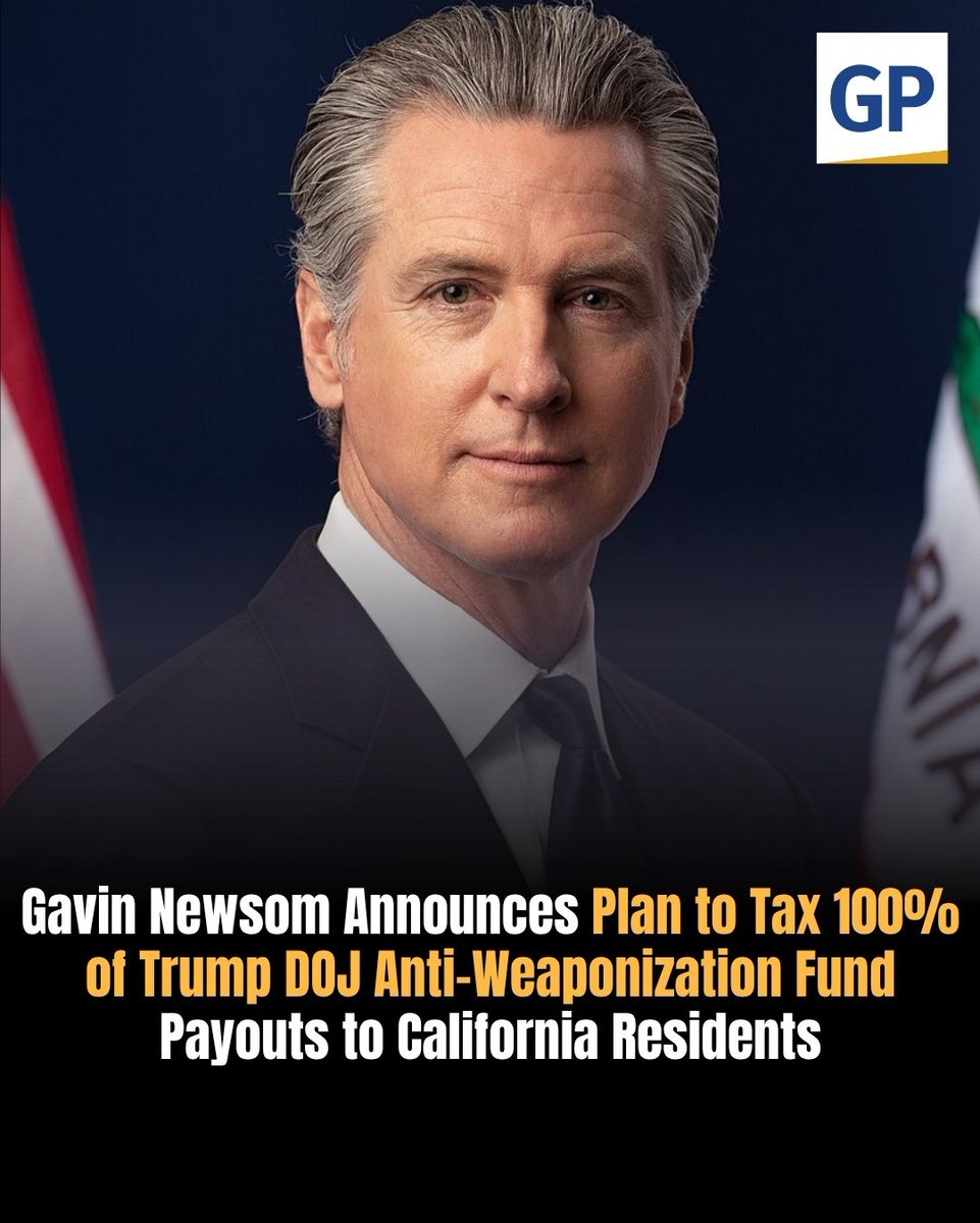 LearnedToCode2's tweet photo. @CAgovernor
Nice '28 Campaign Ad!! 😉 https://t.co/VnrNB2sORp