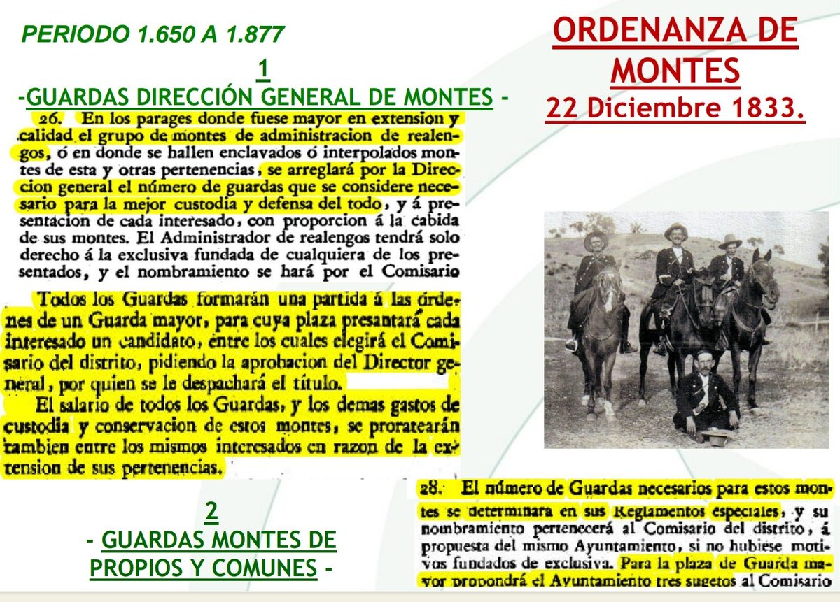 pepemontesrin's tweet photo. @interiorgob @guardiacivil El SEPRONA se creó el 21/6/1988 y no es que lo diga la IA.
Fue mediante la Orden General Nº 72 de la DG de la Guardia Civil.
Y son los Agentes Forestales y Medioambientales #AAMM #AAFF los que si están desde 1833 trabajando desde la administración forestal protegiendo los montes https://t.co/xWsZMGwGMM