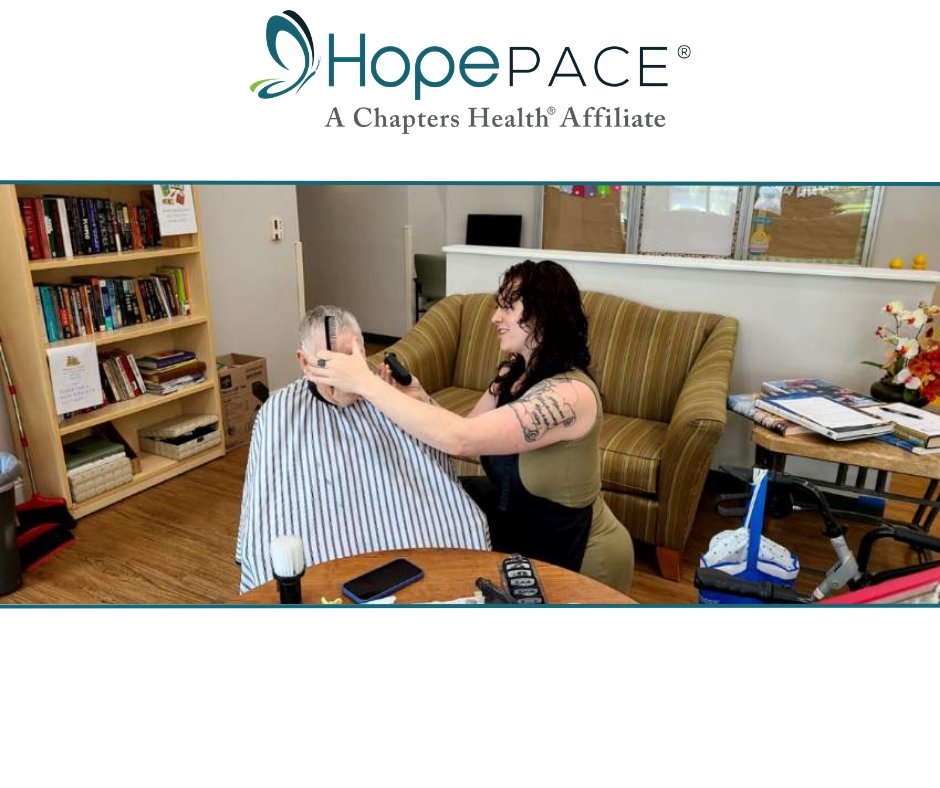 MyHopePACE's tweet photo. #ThrowbackThursday to our recent haircut makeovers for seniors! From Fort Myers to Cape Coral, our participants enjoyed haircuts that brought confidence, connection &amp; a little extra joy to their day. Thank you to Aija &amp; Kayla for making it all happen!

#Throwback #SeniorSupport https://t.co/DMaYISowlI