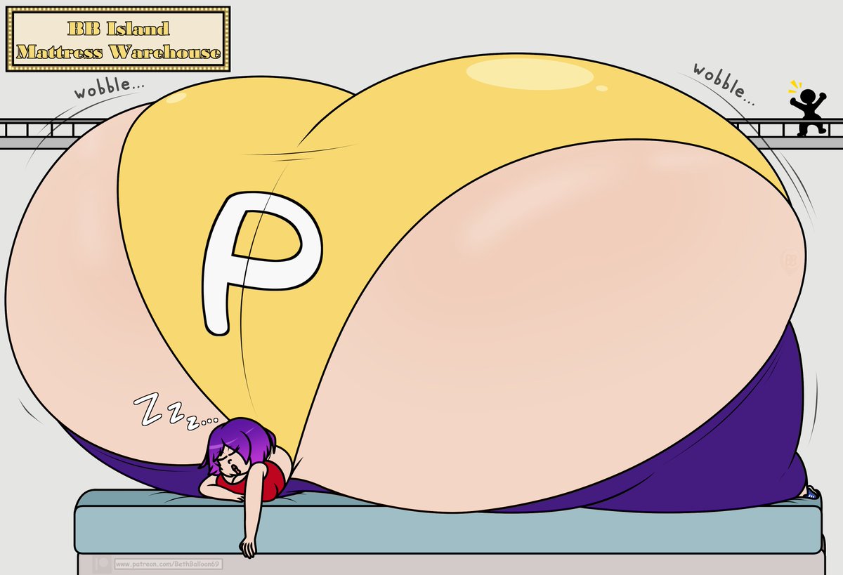BBeth69's tweet photo. I mean if you don't want people sleeping there, why is it a mattress factory? []3o

(Commission for @Jlopez_create ! ^3^)

Patreon Support!: https://t.co/zqchndaeDu

#commission #panties https://t.co/ajLuQALvuz
