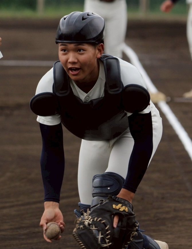 ICHIFUNASOULS's tweet photo. 夏の主役は俺だ⚾️頑張れ市船魂‼️
#市立船橋高校野球部
#市船ソウルズ
#市船ファミリー https://t.co/qQesVXG6N4