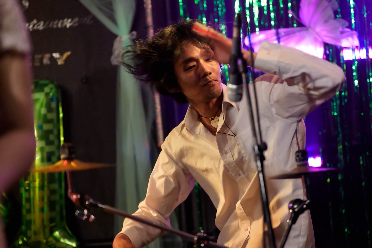 kowloonteaparty's tweet photo. 知さん生誕のお写真いただきました！
photo by タカ@taka_5533さん https://t.co/y0s5yDSB0M