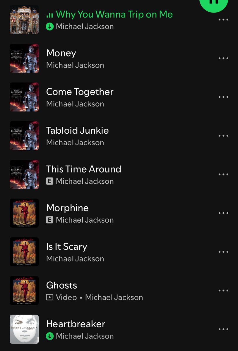 invincibilism's tweet photo. new mj fan music guide!!! https://t.co/mASiW56rlX