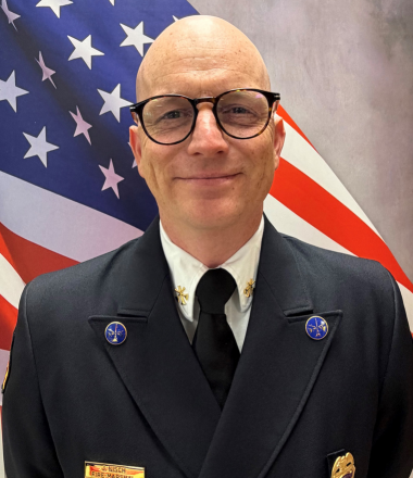 FSMMAG's tweet photo. The NFPA has announced that Jared C. Nisch, Fire Marshal for the City of Lansing, Michigan, has  been selected as the 2026 NFPA Fire Marshal of the Year. https://t.co/92lF89Ec7X https://t.co/4TDI02WB0j