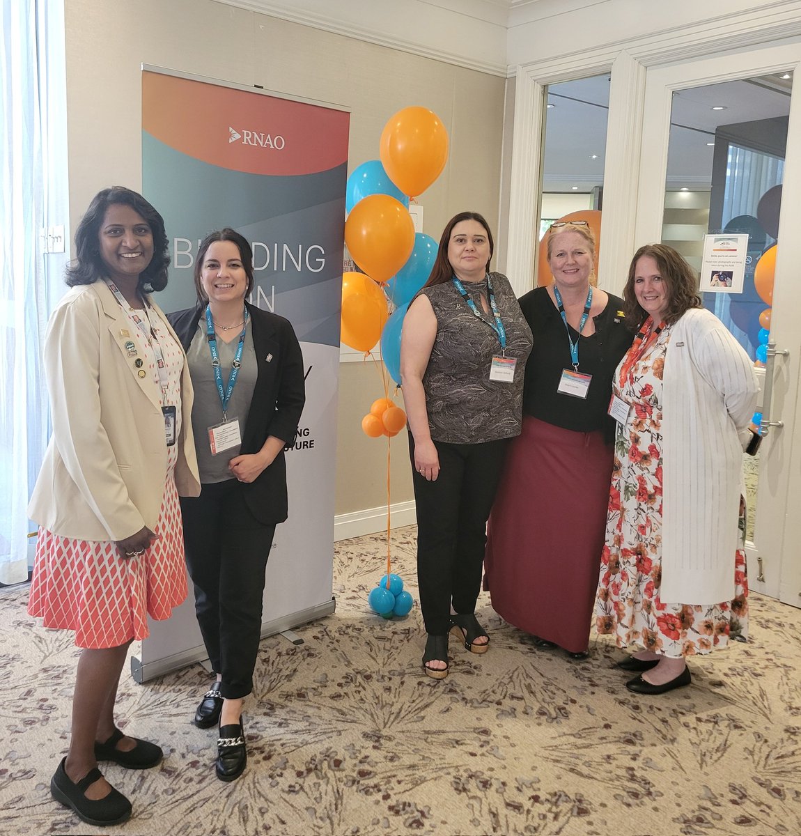 ShailaAranha's tweet photo. Congratulations to  @RNAO #LTC  Greenwood Court on your #BPSO Designation. So proud to be your Coach and experience your amazing work with resident care. https://t.co/efBMkbdyw1