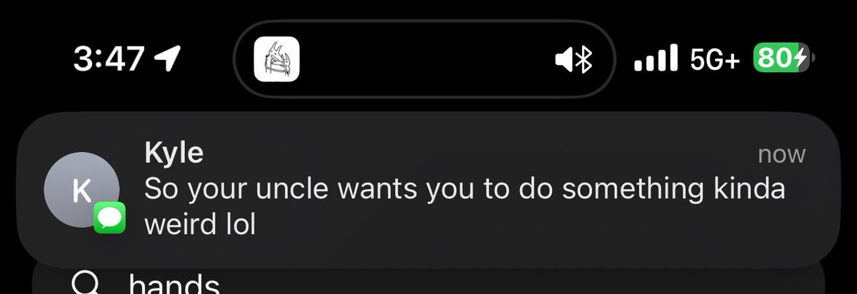 mousebites5ml's tweet photo. If I had a nickel for every time a trusted adult in my life told me this 😭 https://t.co/5pbbfaDUXb