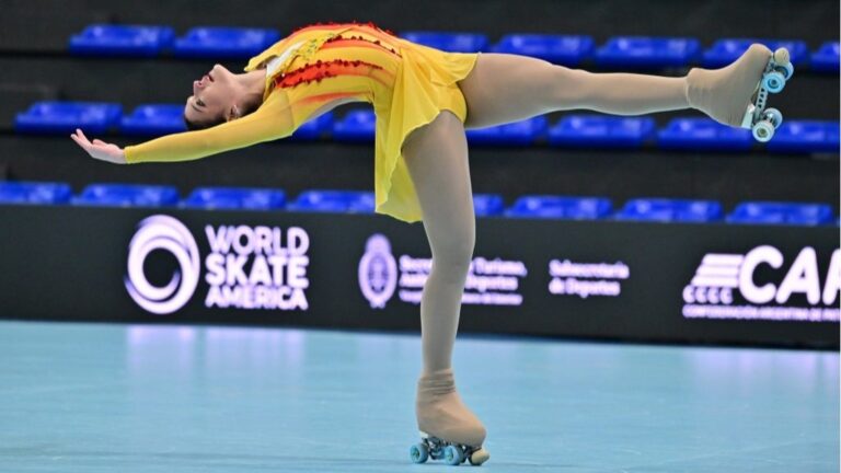 OlimpicoCol's tweet photo. 🇨🇴🛼🔥 ¡El patinaje artístico rumbo a Lima 2027!

El Campeonato Panamericano de Patinaje Artístico para Naciones 2026, en Buenos Aires, será clasificatorio a los Juegos Panamericanos Lima 2027. 🏆🌎

🔗 https://t.co/wHMj1qWoLd https://t.co/OEZLsyNpfF