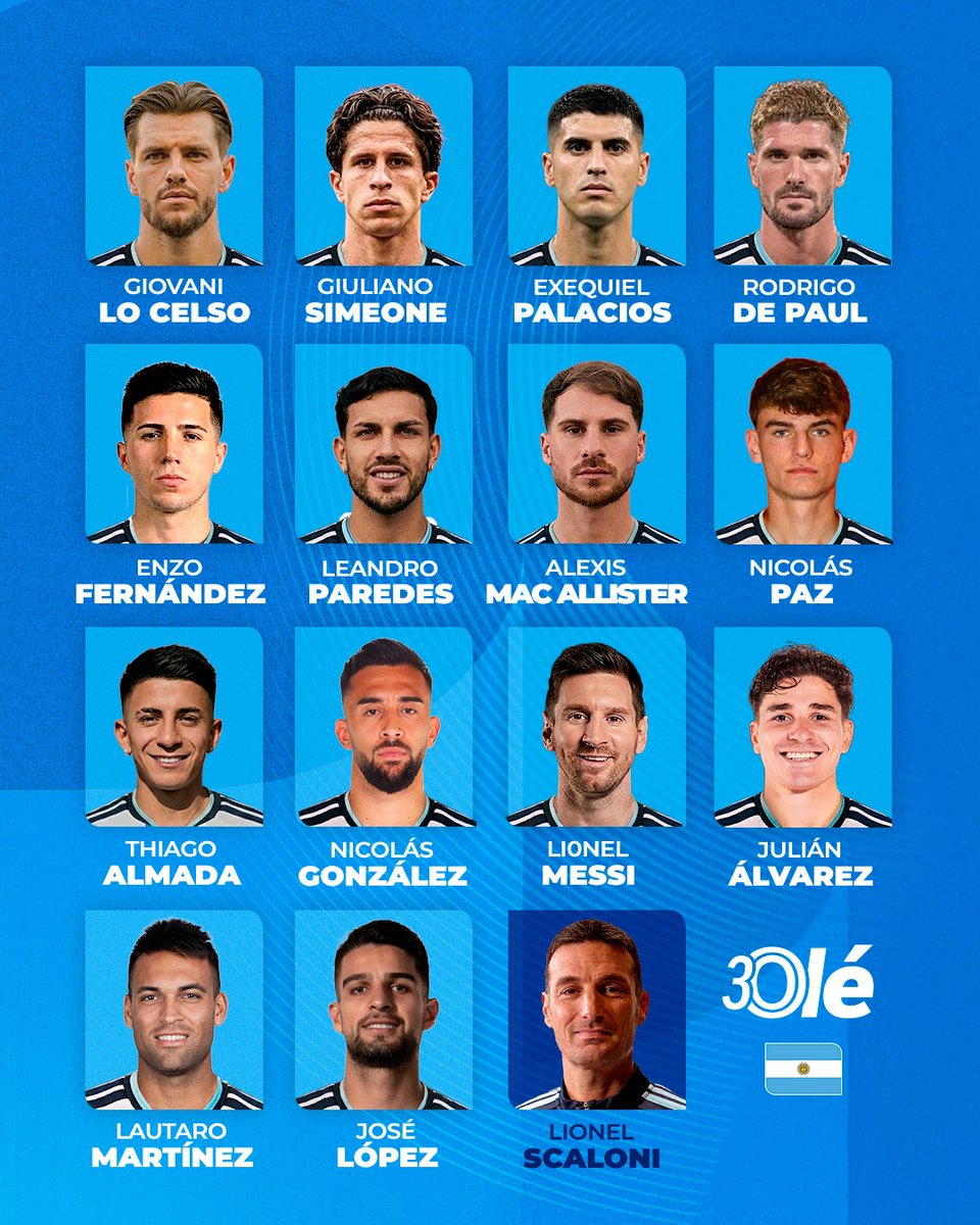 Diario Olé tweet media