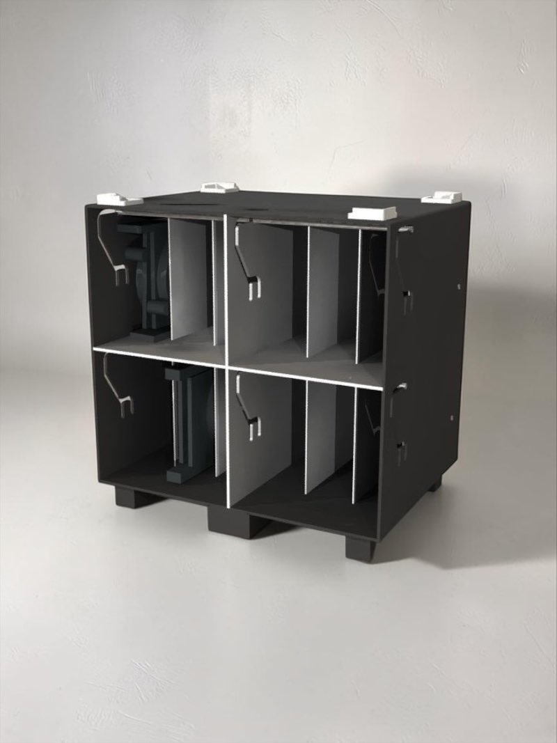 StrongsPlastic's tweet photo. Need to move sensitive or fragile parts around your factory? Or between production sites? Or deliver in pristine order to your client?

That’s our specialist subject. 

Let us design and manufacturer a bespoke, reusable system that can do hundreds, or even thousands of runs. https://t.co/G64OiM8L2T