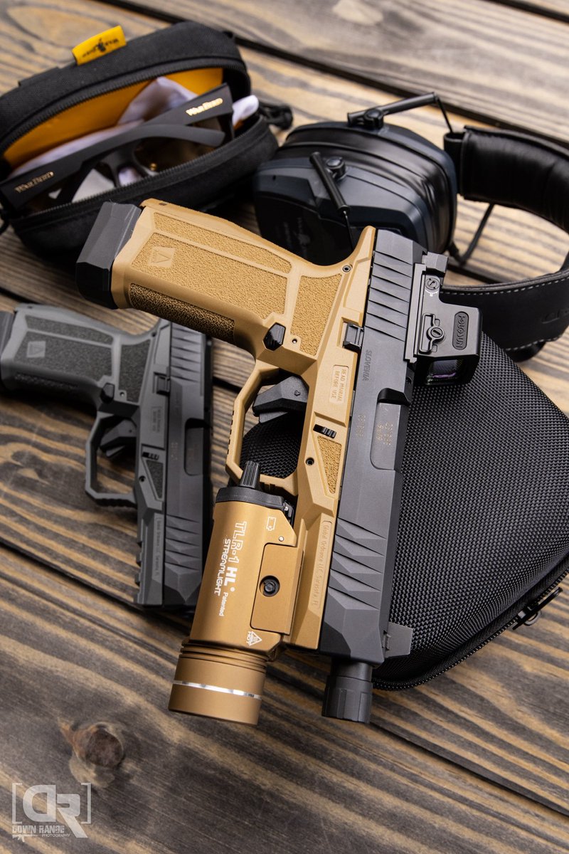 GlobalOrdnance's tweet photo. His and hers? or... just keep both for yourself. 
#GlobalOrdnance #Arex https://t.co/TUSyeymbsT