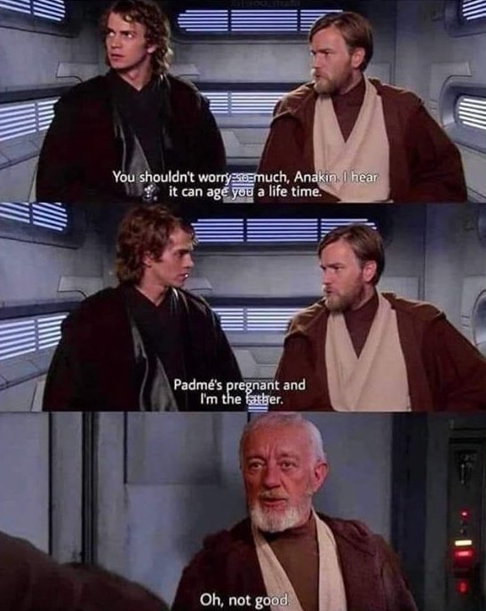 Darth Thunder ⚡ tweet media