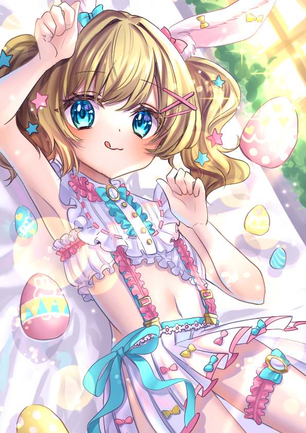 魔法少女アルト💎🐰 tweet media