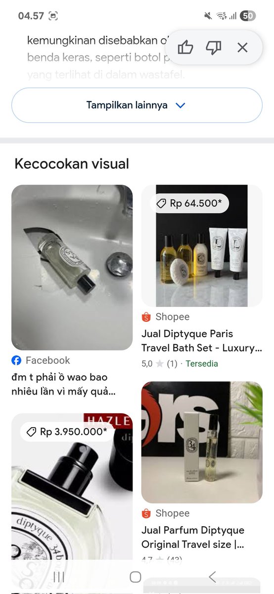 percipan24's tweet photo. @butterluscious Suka banget cenblu ni bikin narasi tipu-tipu🤣 https://t.co/vDgSn8zSwY