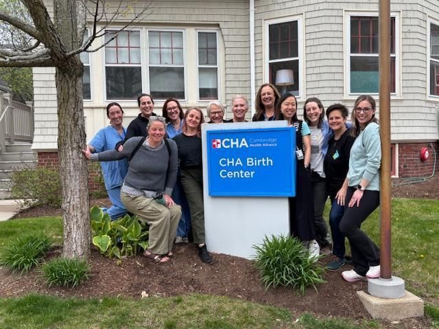 challiance's tweet photo. The CHA Birth Center is reopening in July! Read the latest CHA Birth Center newsletter to learn about new renovations and training, and how the Birth Center is a safe space that welcomes all birthing families, where patients will feel heard and respected. https://t.co/J0davgk0AB https://t.co/gcxweAKLwH