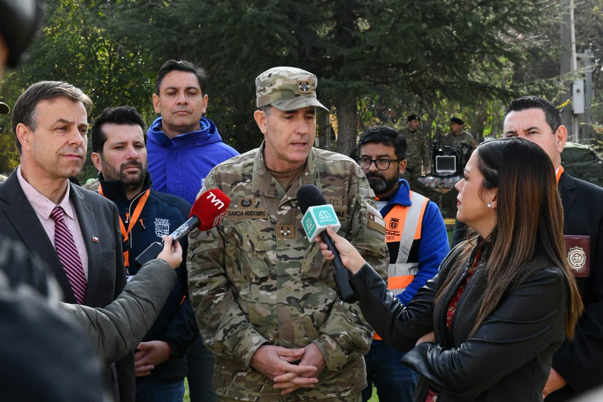 Ejército de Chile tweet media