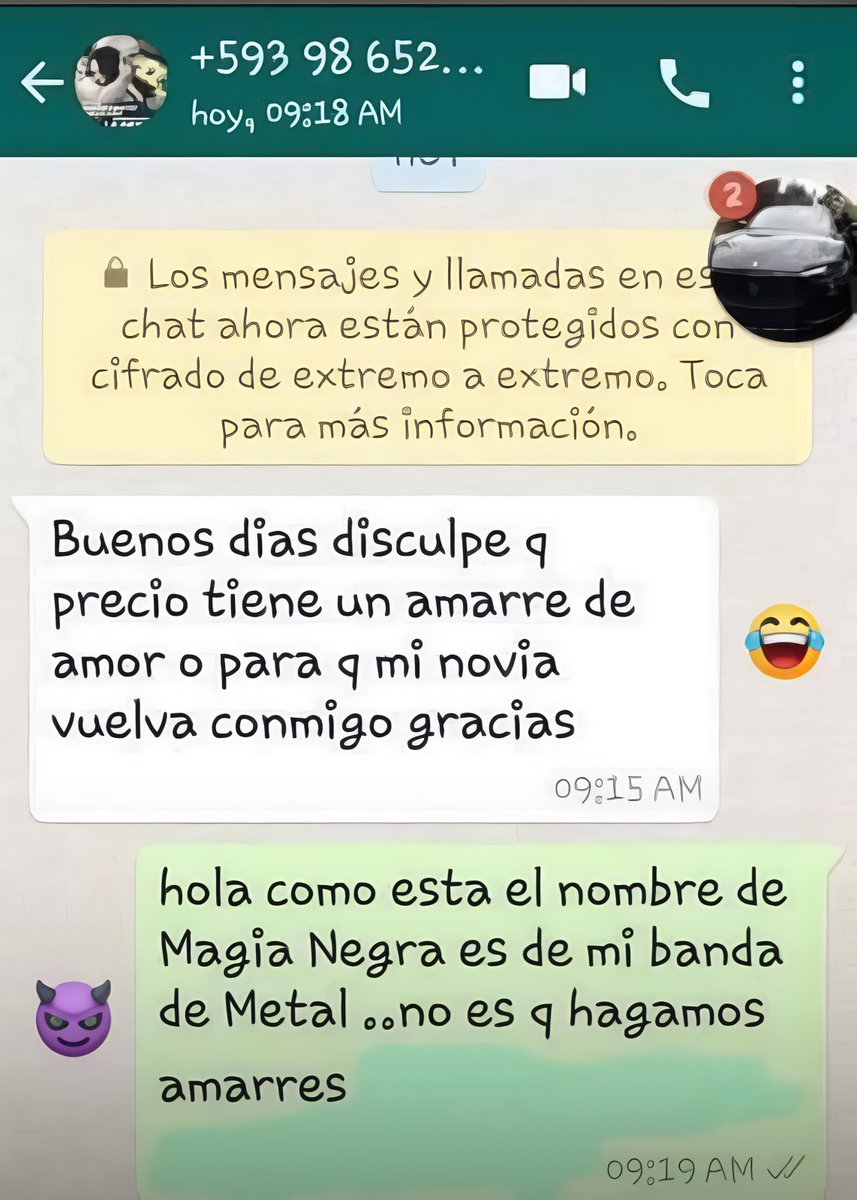 Dios_0ficial's tweet photo. Magia Negra 🤘🏻 https://t.co/KXZsYp4ei8