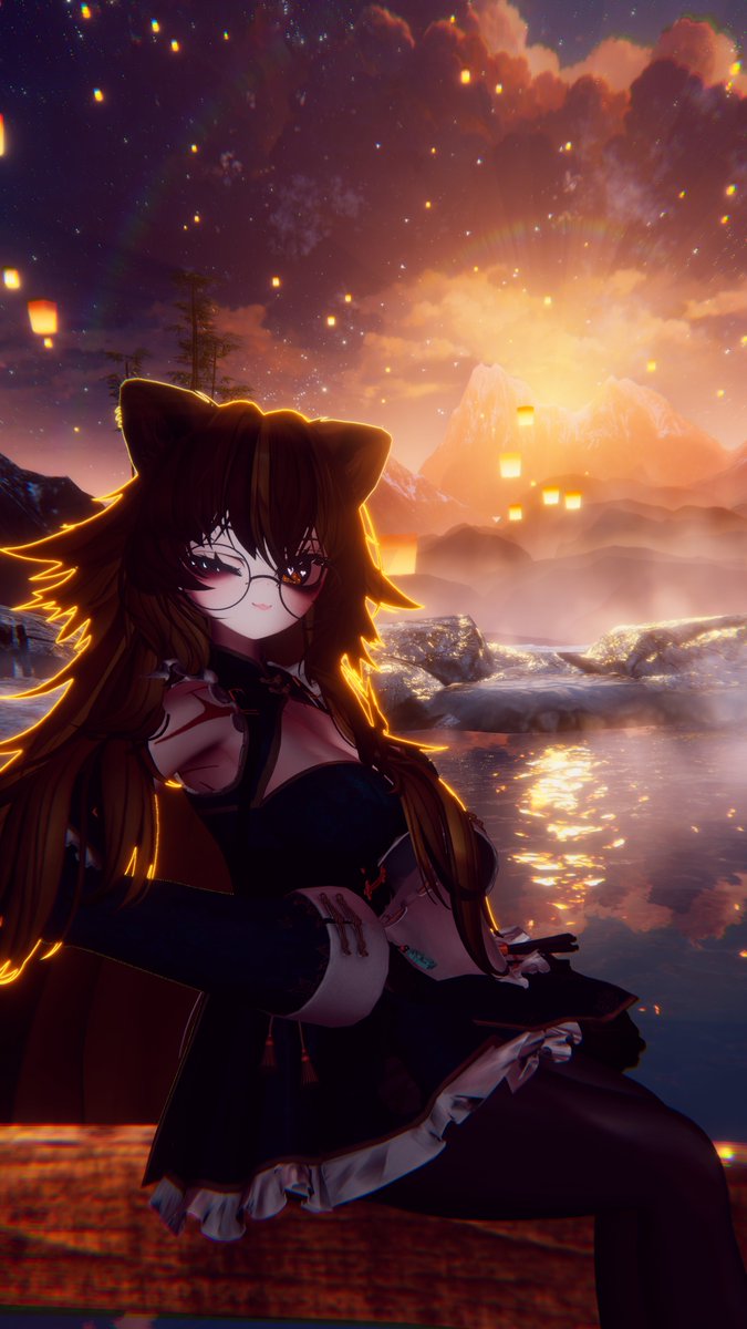 skycatgg's tweet photo. OwO #VRChat_트친소 #vrchat民は押すボタンボタン https://t.co/BuePp8R5IP