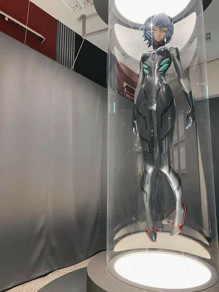 Evangelion Perfect Shots tweet media