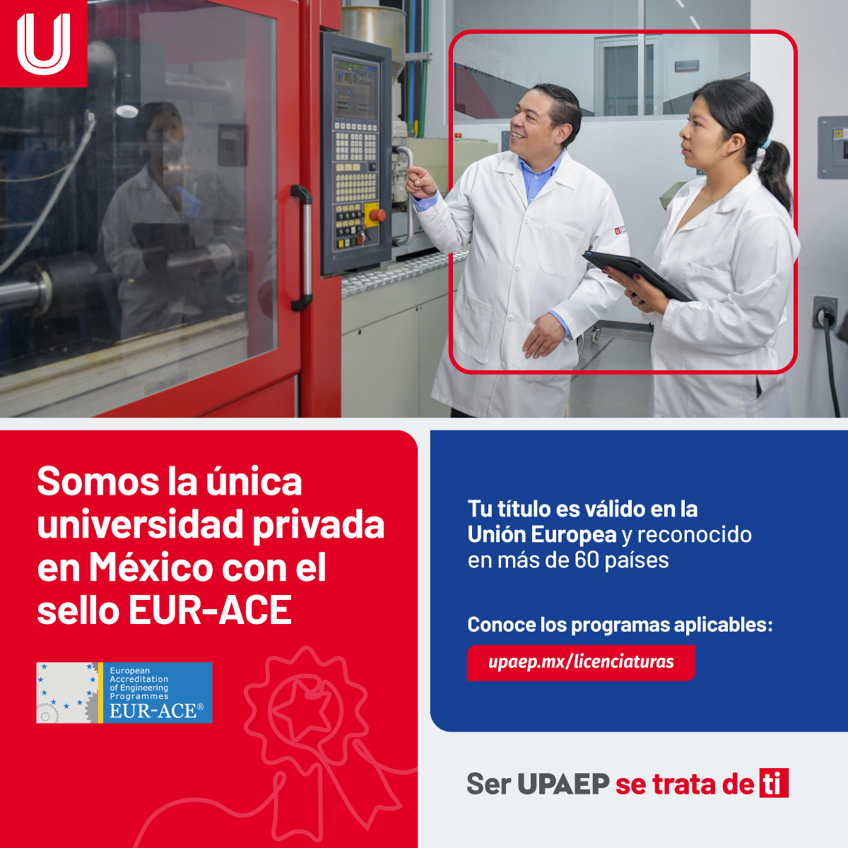 UPAEP tweet media