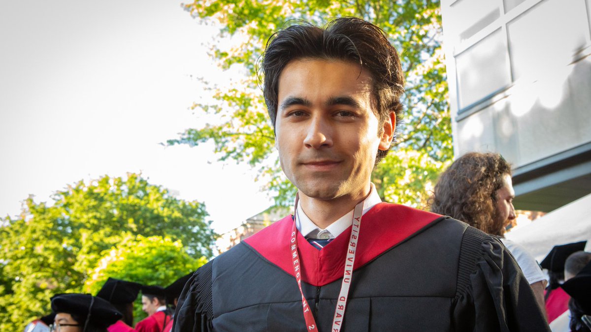 Harvard SEAS tweet media