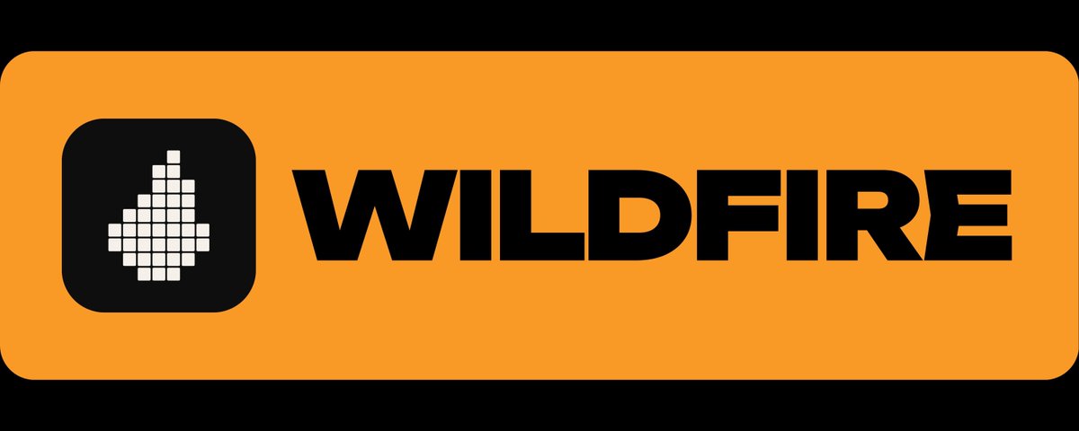 Get_Wildfire's tweet photo. New look. Same Wildfire 🔥

We're welcoming a brand-new look to Wildfire while we continue our quest to build bridges between brands and communities.

There's more exciting updates coming up so keep your eyes peeled 👀 https://t.co/UBfKbm0VC7