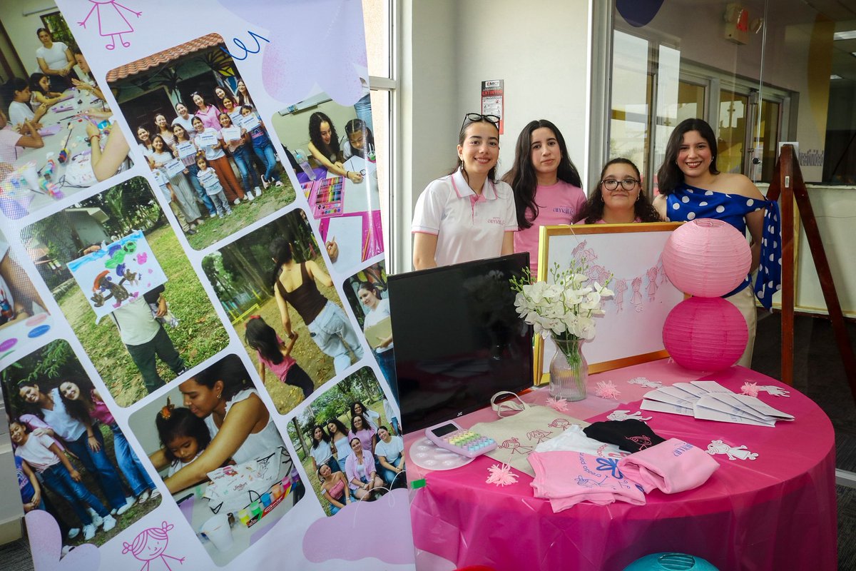 Cipoteshnd's tweet photo. Gracias a cada speaker, ONG, emprendimiento, aliado y asistente que fue parte de esta experiencia tan especial.🙌🏻

Más que un evento, SHEmpower fue un recordatorio de todo lo que sucede cuando las mujeres y la juventud se unen para crear impacto. 🌎

#CipotesHonduras #Shempower https://t.co/vEHcKNKTy7