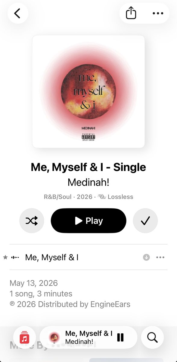 mediswrld's tweet photo. im so proud of this song :) all written by me https://t.co/AC9W5E9prY