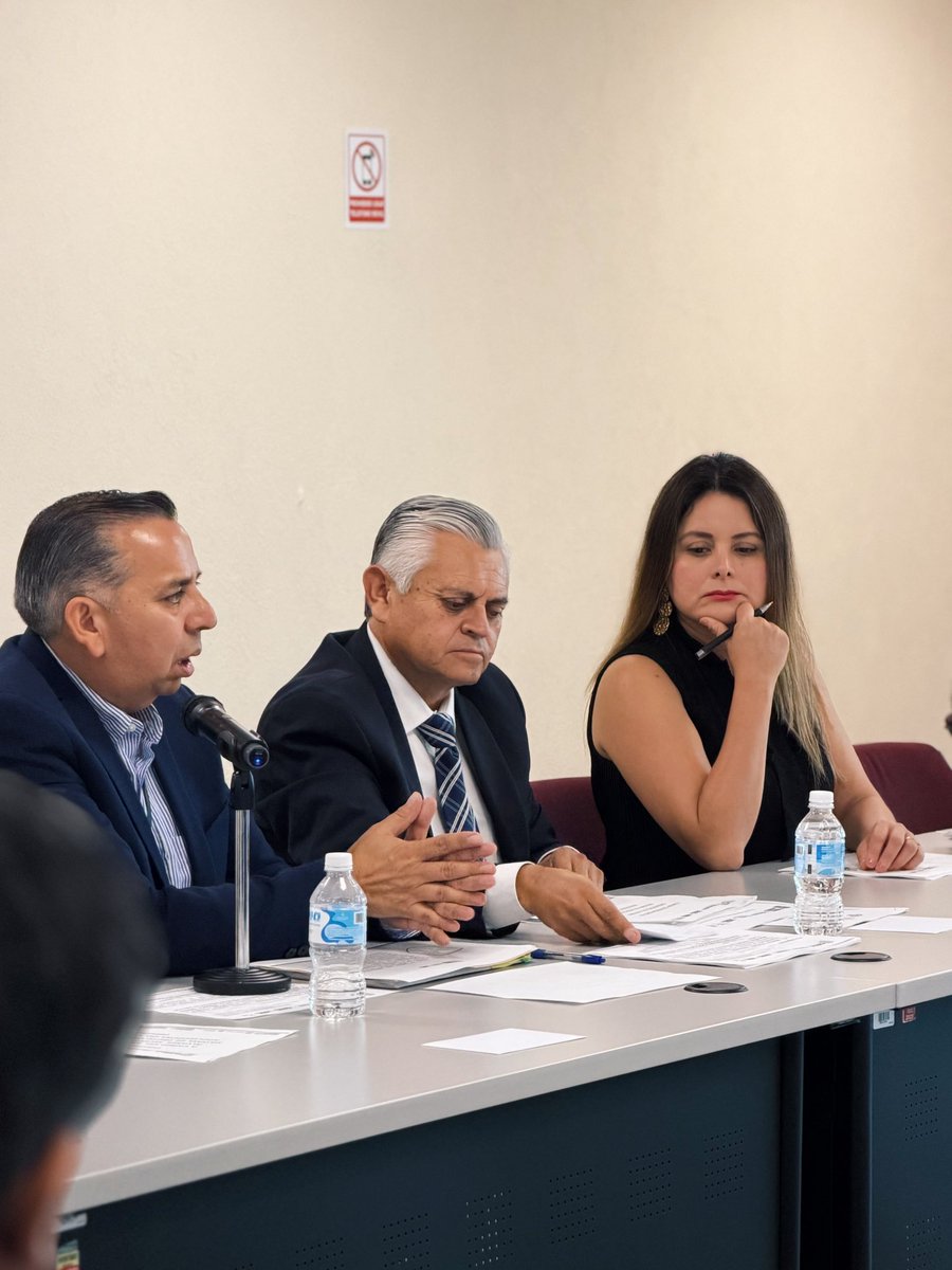 ifdppuebla's tweet photo. La Mtra. Mónica Vázquez, asesora jurídica del IFDP, participó en el Tercer Conversatorio de Operadores del Sistema Integral de Justicia en Adolescentes 2026, fortaleciendo el diálogo y la atención con enfoque de derechos humanos. ⚖️

#IFDP #LaCasaQueTeDefiende https://t.co/WDQ84vBZqT