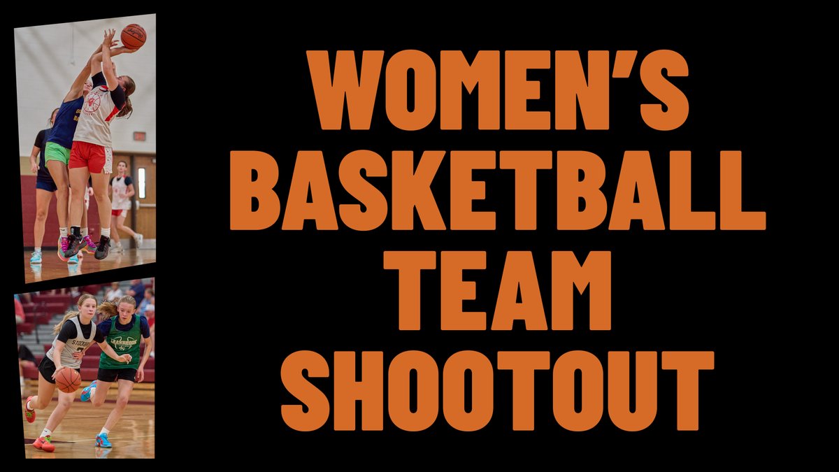 JacksonCollege's tweet photo. 🏀 High school girls’ varsity &amp; JV teams: Join the JC Jets Team Shootout on June 15!
Happening 4–9 p.m. in the Victor Cuiss Fieldhouse; 3-game guarantee. 
Cost: $175 per team.
Register your team and hit the court!
https://t.co/GdOKygJ9wf https://t.co/PqTnJXFPRY