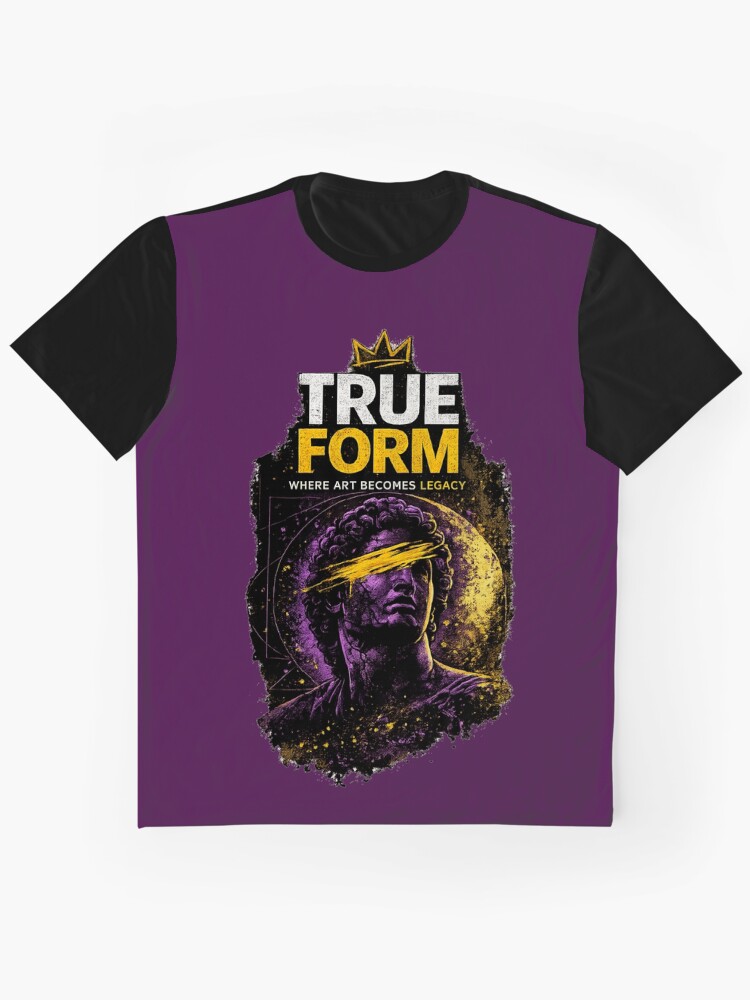 TrueFormGallery's tweet photo. TRUE FORM merch has arrived.
For the artists.
For the collectors.
For those building a legacy.
OWN YOUR LEGACY.
LEAVE YOUR MARK.
🟣⚜️
https://t.co/jcMhJqBEfT
#TrueForm #ArtCommunity #Streetwear #ArtistLife https://t.co/wYkgZT0zOe