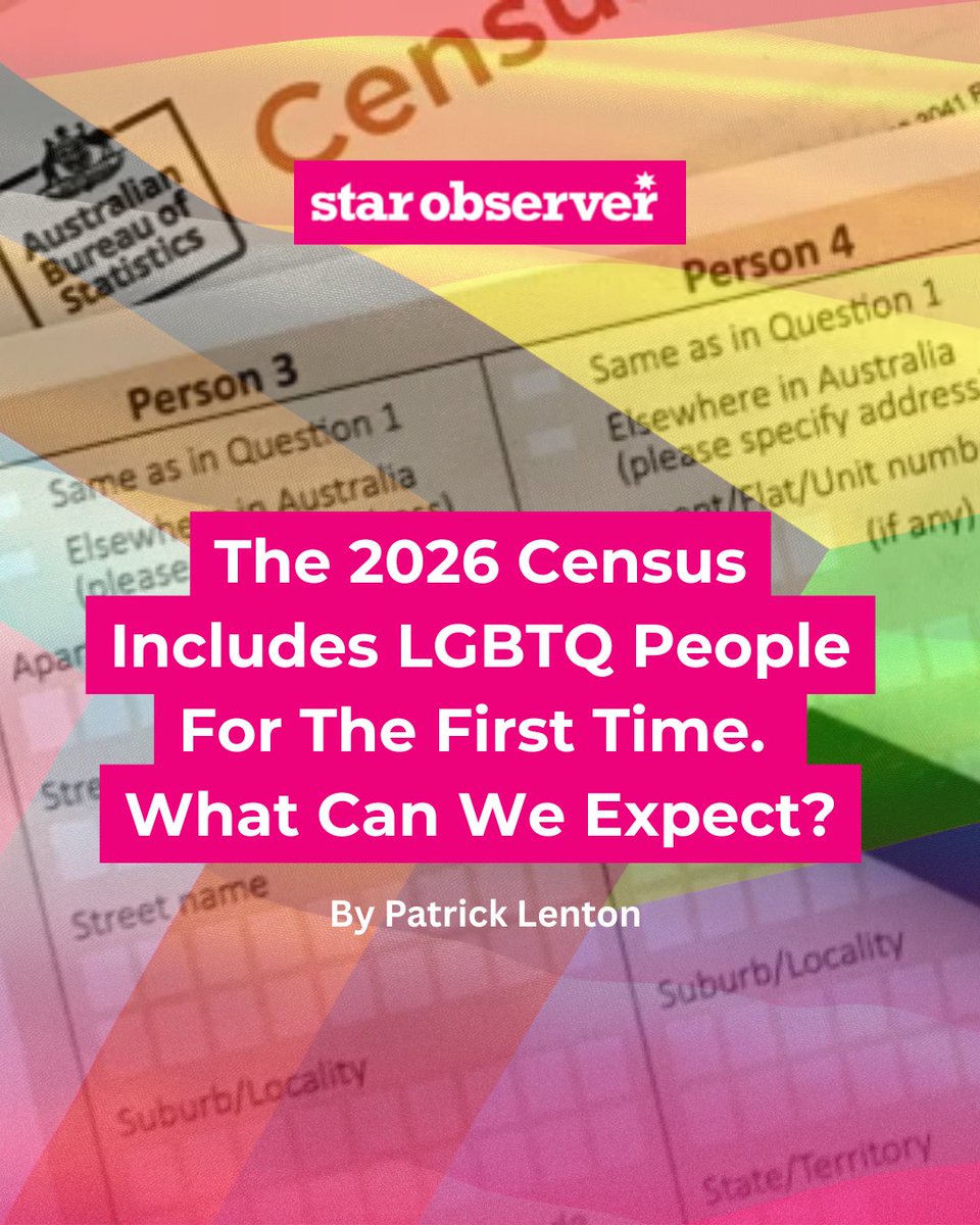 Star Observer tweet media