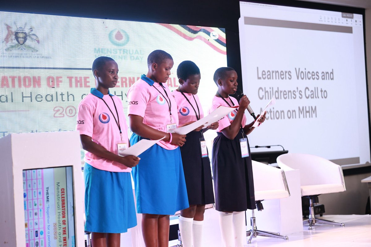 UNICEF Uganda tweet media