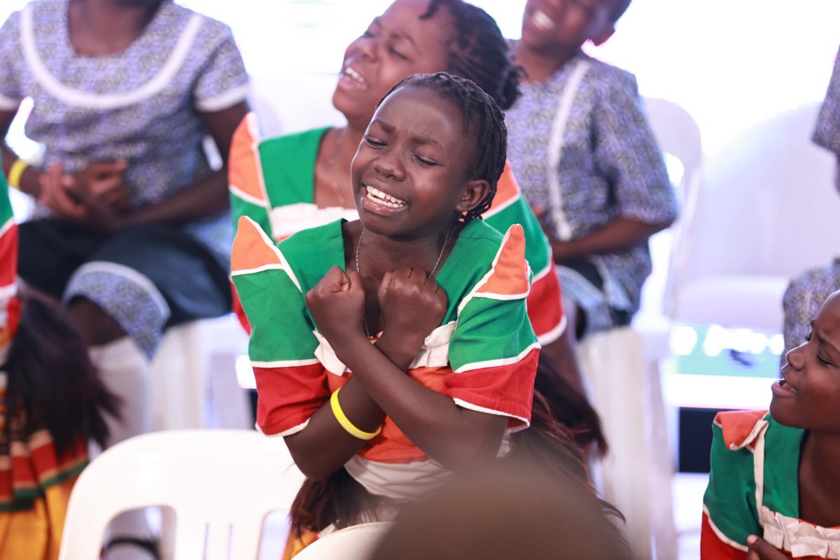 UNICEF Uganda tweet media