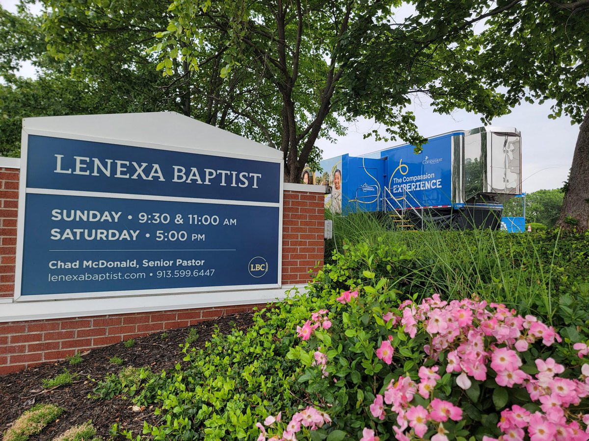 LenexaBC's tweet photo. The Compassion Experience is here, and the only thing missing is YOU!

Friday, May 29 | Noon to 6 pm
Saturday, May 30 | Noon to 8 pm

There’s still time to reserve your spot for this powerful, immersive experience:
https://t.co/ZUQl8IhED4 https://t.co/k50C95uoJk