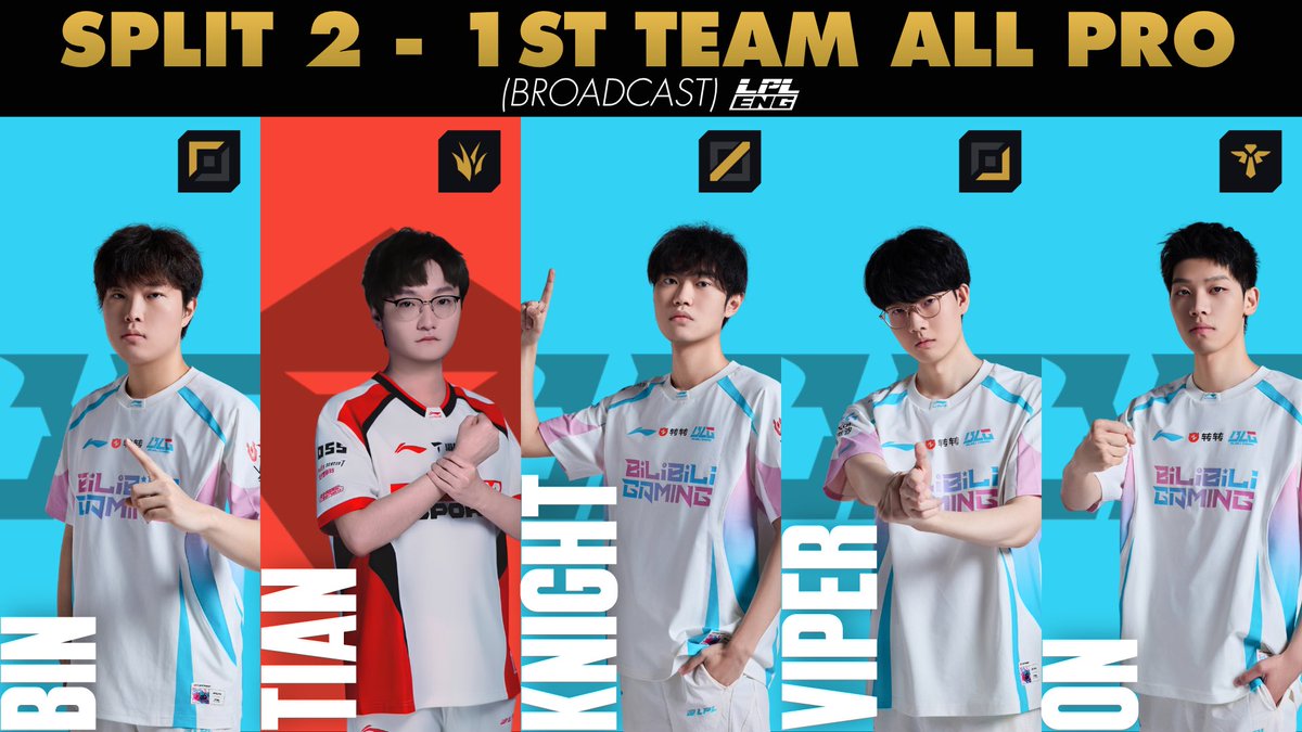 LPL English tweet media
