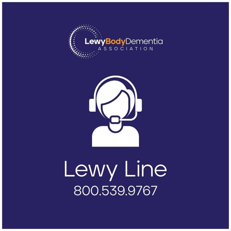 LBDAssoc's tweet photo. No one should have to face #Lewybodydementia alone. We are here for you with compassionate support, helpful resources, and understanding during your journey. 

Connect with our Support Services team by calling the Lewy Line at 800.539.9767 or by emailing us at support@lbda.org. https://t.co/047BJ48py9