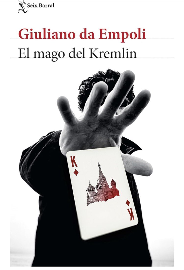 FalconX's tweet photo. El Mago del Kremlin (Olivier Assayas)
El ascenso de Vladimir Putin al poder y la influencia de su asesor Vadim Baranov (inspirado en Vladislav Surkov) un Rasputín moderno a las órdenes del Zar. Basada en la novela de Giuliano da Empoli. Adaptación convencional y sin riesgos. https://t.co/S5QfaRA7Y2
