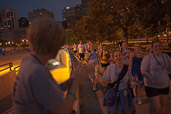 OvernightWalk's tweet photo. #ThrowbackThursday to 2009, the last time The Overnight came to Chicago💙Since then, so much has changed, but the reason we walk remains the same: One night. One goal. Stop suicide. Now, we’re returning to the Windy City. Register today: https://t.co/Vt078nq8bg https://t.co/7O2xo72lcB