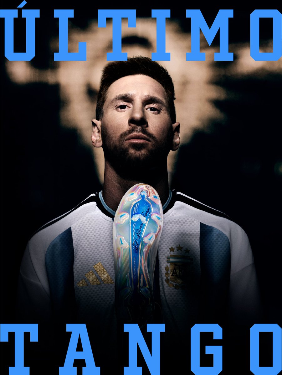 adidas Football tweet media