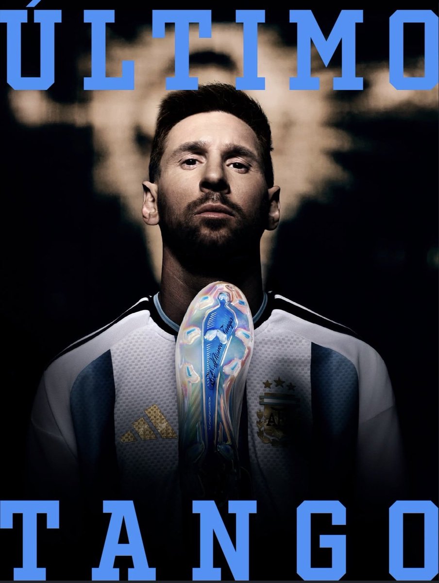 M10GOAT's tweet photo. أديداس عبر IG:

رقصة التانغو الأخيرة https://t.co/xAVMeXFr8V