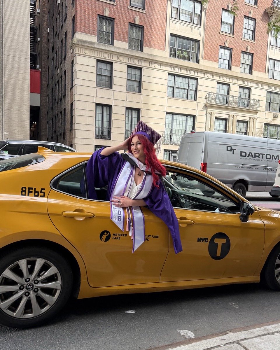 Hunter_College's tweet photo. Next stop: Graduation 🎓😎

Just ONE WEEK until our 229th Commencement Ceremony at the Barclays Center — we can’t wait to celebrate the Class of 2026! https://t.co/Auynb9Xe10