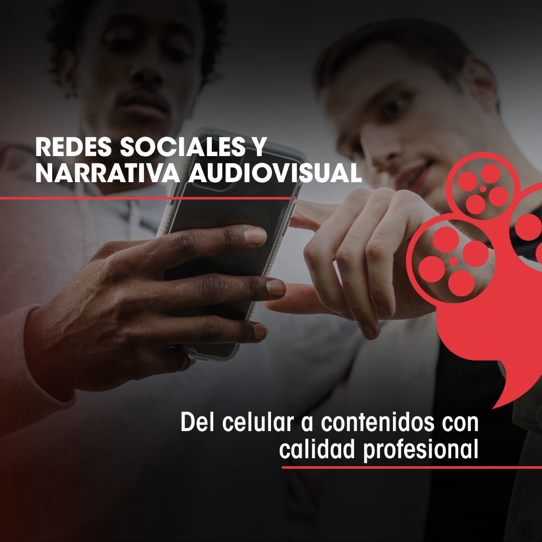 deleFOCO's tweet photo. 📱 El taller de la Escuela deleFOCO "De videitos a Creador PRO" con Diego Choque, brindará un espacio enfocado en explorar herramientas de narrativa, grabación y edición para fortalecer la creación audiovisual en plataformas digitales.

Conozca más en 👉 https://t.co/3nrow4oTU1 https://t.co/nESLbUSc7H