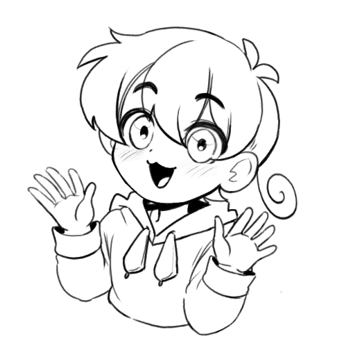 Crowito_'s tweet photo. Lil cheeb of myself https://t.co/SfSBlDNKmJ