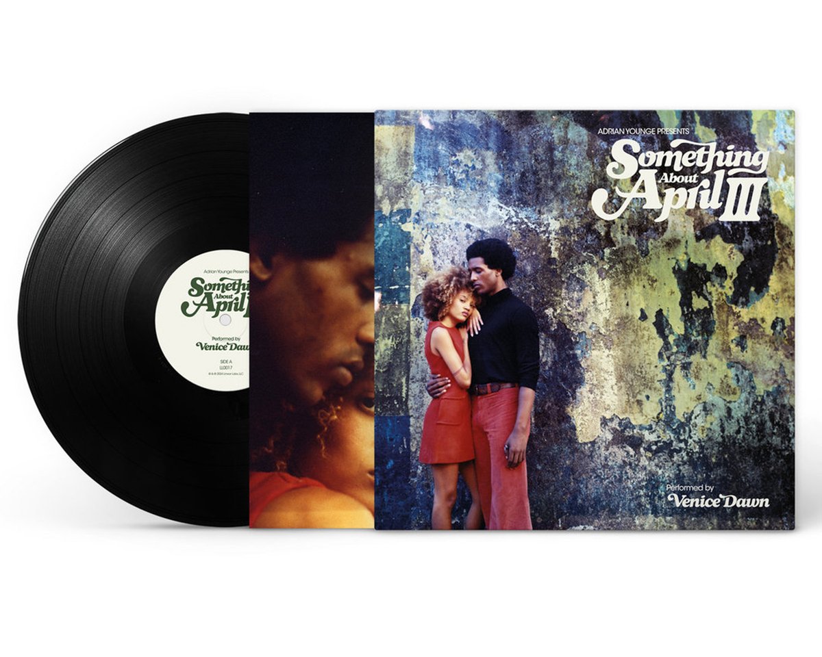LinearLabs's tweet photo. The Something About April Trilogy.

Three albums, over a decade of analog soul, that traces his evolution as a composer, producer, and artist. Now available together as a special vinyl bundle.

Available now at
🔗 https://t.co/E7RauLFClJ https://t.co/bQmNFoLYZR