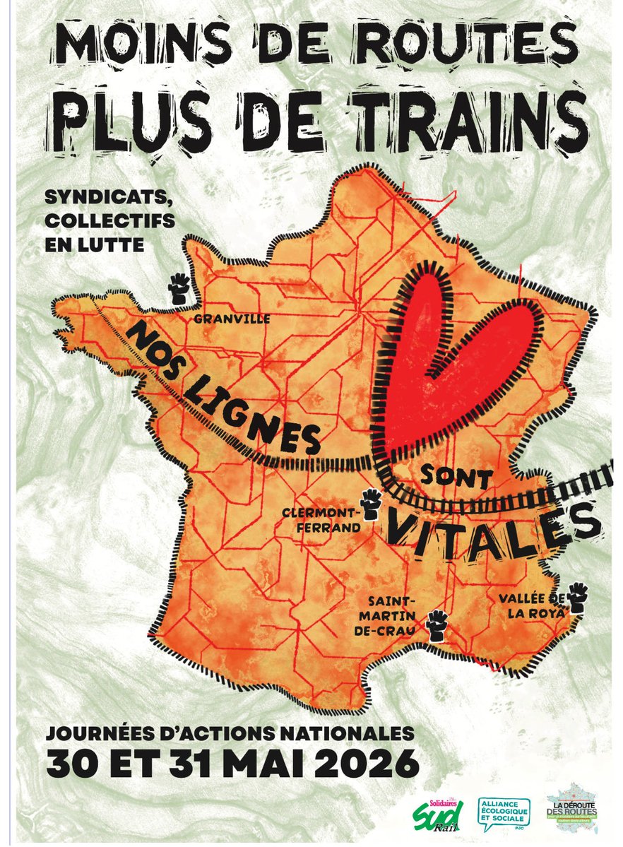 sebbarles's tweet photo. ✅ Journée d’action portée par le collectif En travers de la route samedi pour contrer le funeste modèle de développement des infrastructures routières (Autoroute d’Arles, liaison Fos-Salon, rocade de Nîmes) dans le delta du Rhône, au cœur de la Camargue et de la Crau.🙏✊🏽 https://t.co/XHQ2nLgb5u