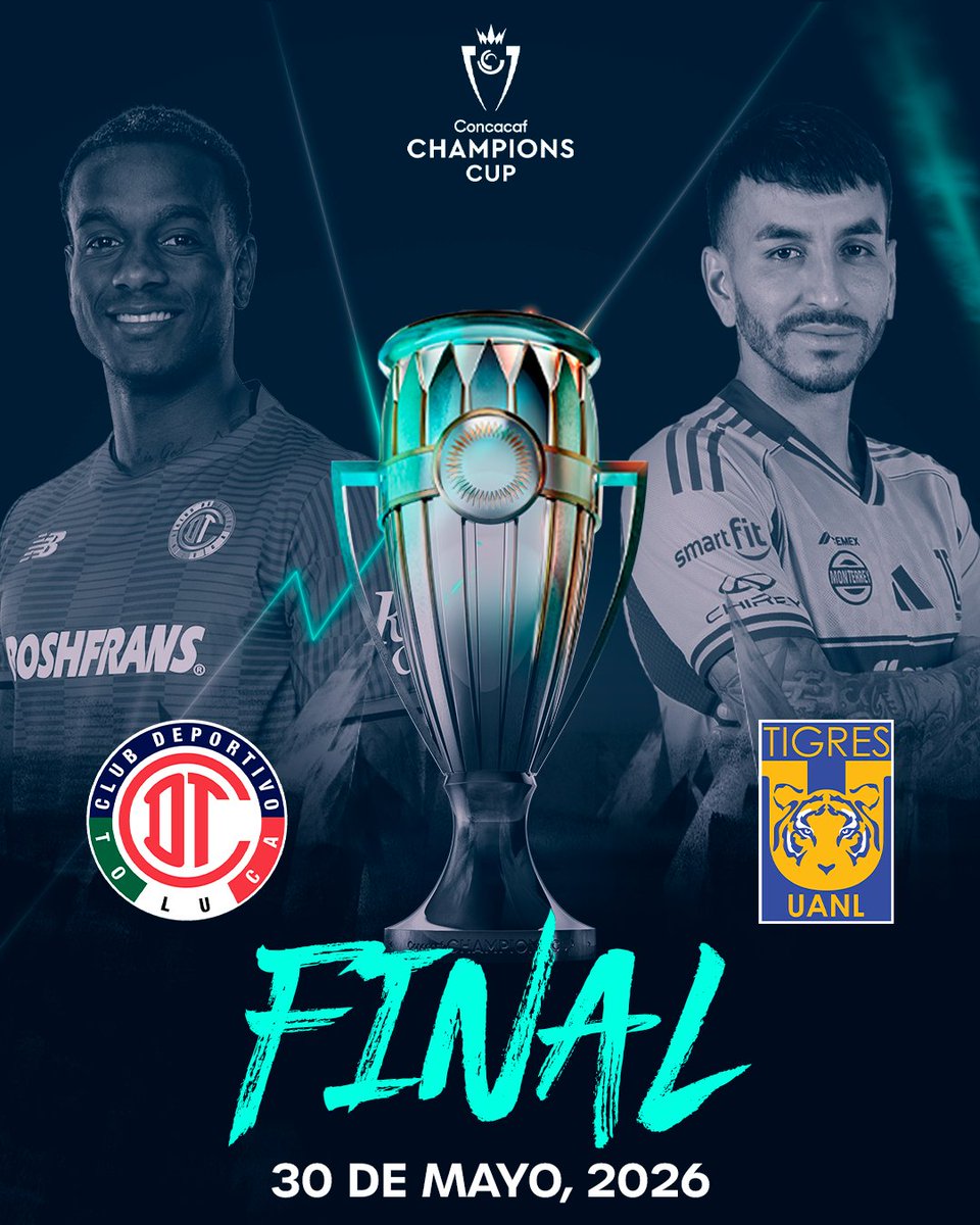 Concacaf Champions Cup tweet media