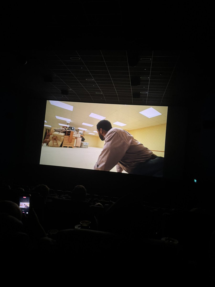 chivalroustube's tweet photo. Backrooms movie was dope!!! That ending was so unexpected omg https://t.co/zzTkaGM06x