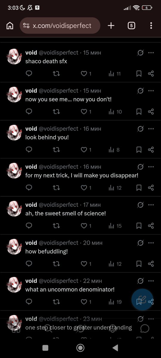 mexanikch's tweet photo. @voidisperfect bro ur on killingspree 💀 https://t.co/duYztzoIfQ