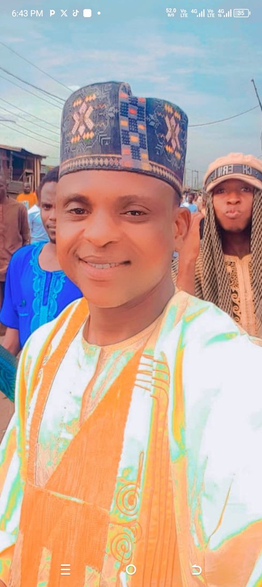 DajiHon's tweet photo. Happy Sallah My brother https://t.co/4E43rjwnPn